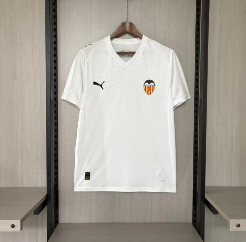 Maglia ufficiale Valencia 25/26 Away Fan Version
