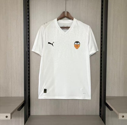 Maglia ufficiale Valencia 25/26 Away Fan Version