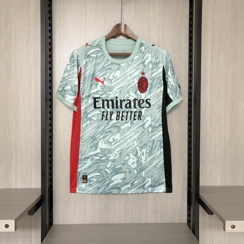 Maglia ufficiale Milan 25/26 Edizione Speciale Fan Version