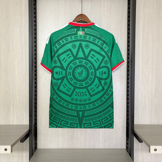 Maglia ufficiale Mexico Mondiale 2026 Fan Version