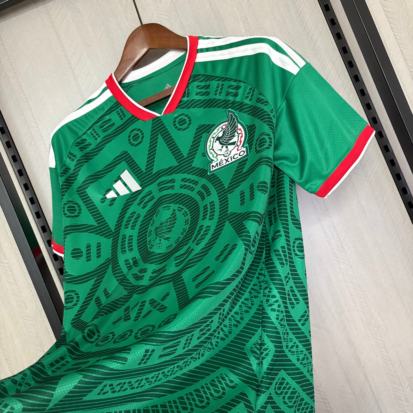 Maglia ufficiale Messico Mondiali 2026 Fan Version