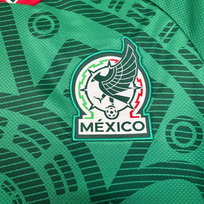 Maglia ufficiale Messico Mondiali 2026 Fan Version