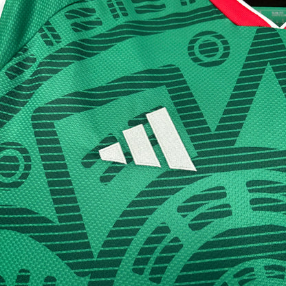 Maglia ufficiale Messico Mondiali 2026 Fan Version