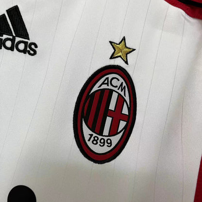 Maglia ufficiale Milan 2006/2007 Away Retro Version