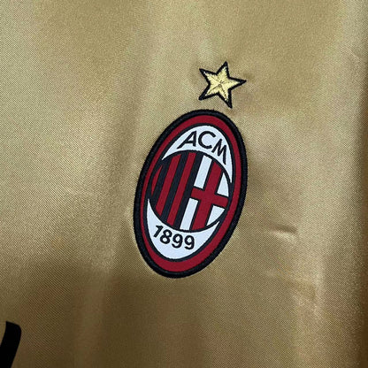 Maglia ufficiale Milan 2013/2014 Retro Version