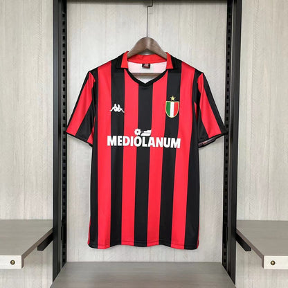 Maglia ufficiale Milan 1988/1989 Retro Version