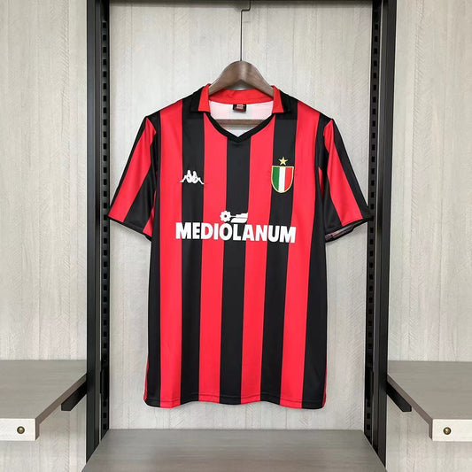 Maglia ufficiale Milan 1988/1989 Retro Version