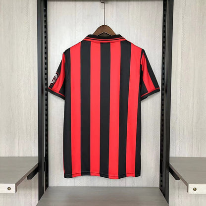 Maglia ufficiale Milan 1996/1997 Retro Version