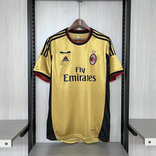 Maglia ufficiale Milan 2013/2014 Retro Version