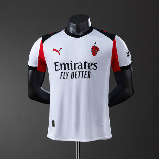 Maglia ufficiale Milan 25/26 Away Player Version