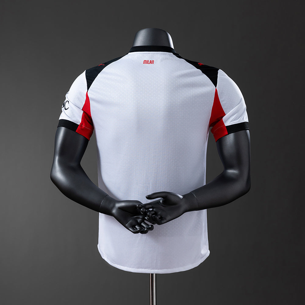 Maglia ufficiale Milan 25/26 Away Player Version