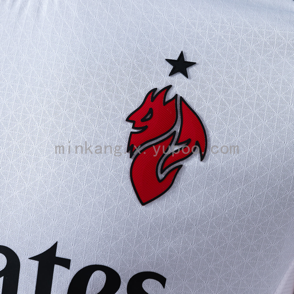 Maglia ufficiale Milan 25/26 Away Player Version