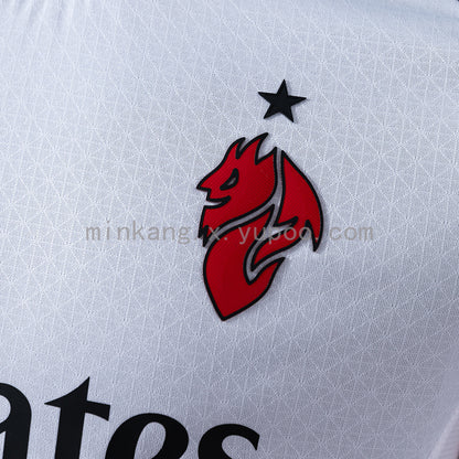 Maglia ufficiale Milan 25/26 Away Player Version