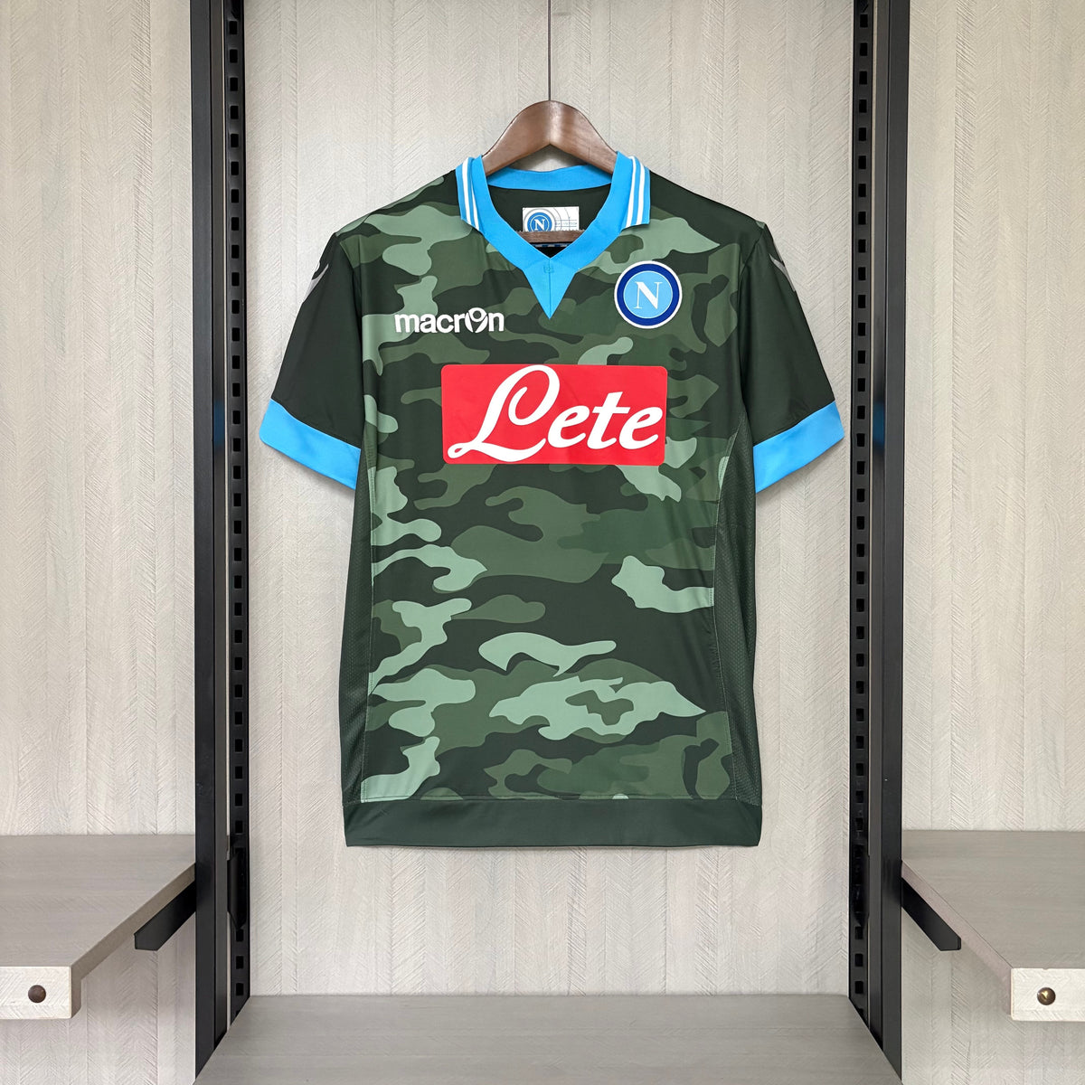 Maglia Napoli 13/14 Versione Retrò
