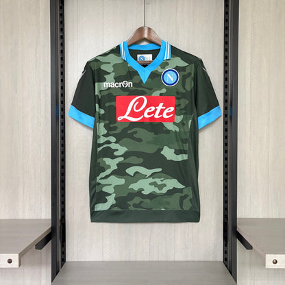 Maglia Napoli 13/14 Versione Retrò
