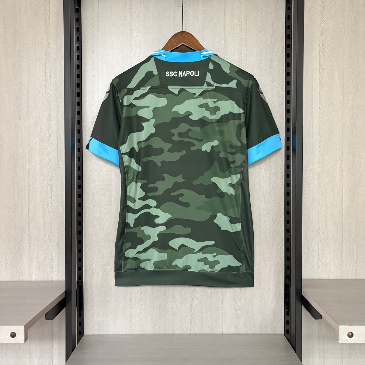 Maglia Napoli 13/14 Versione Retrò