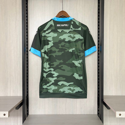 Maglia Napoli 13/14 Versione Retrò