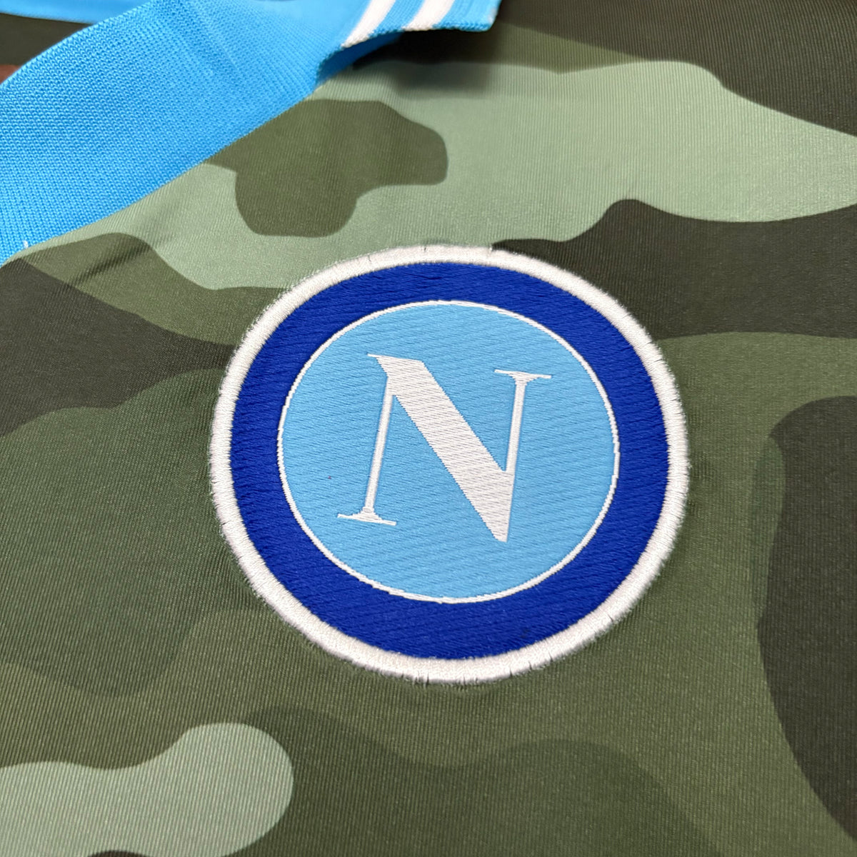 Maglia Napoli 13/14 Versione Retrò