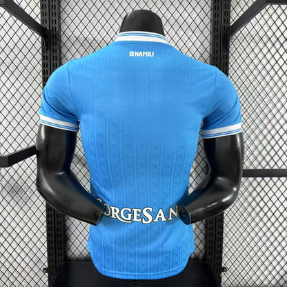 Maglia ufficiale Napoli 25/26 Home Player Version