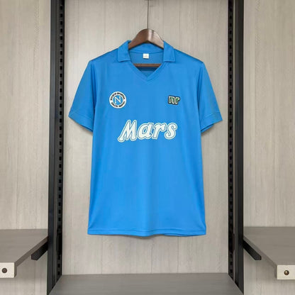 Maglia ufficiale Napoli 1988/1989 Retro Version