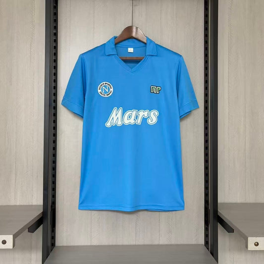 Maglia ufficiale Napoli 1988/1989 Versione Retrò