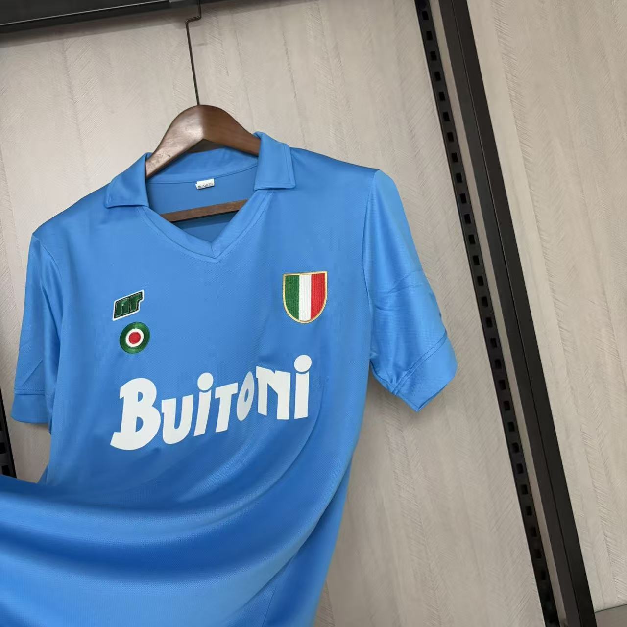 Maglia ufficiale Napoli 1987/1988 Retro Version