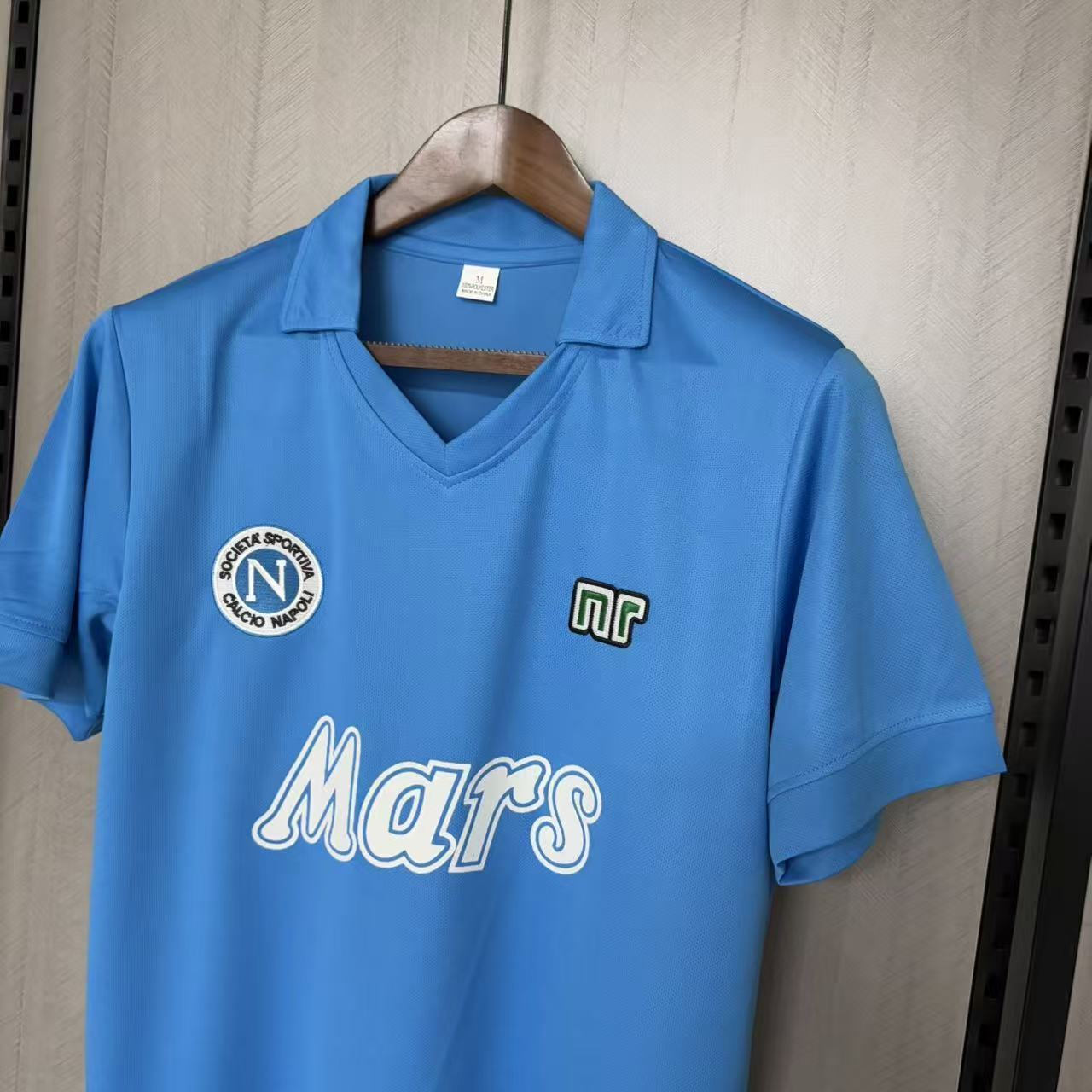 Maglia ufficiale Napoli 1988/1989 Retro Version