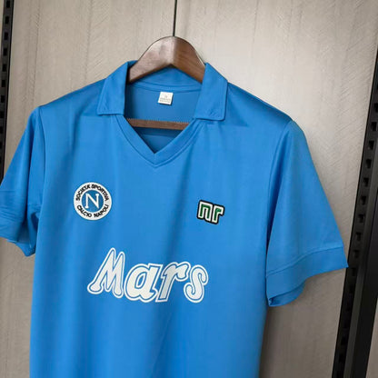 Maglia ufficiale Napoli 1988/1989 Retro Version