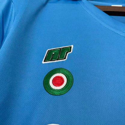 Maglia ufficiale Napoli 1987/1988 Retro Version