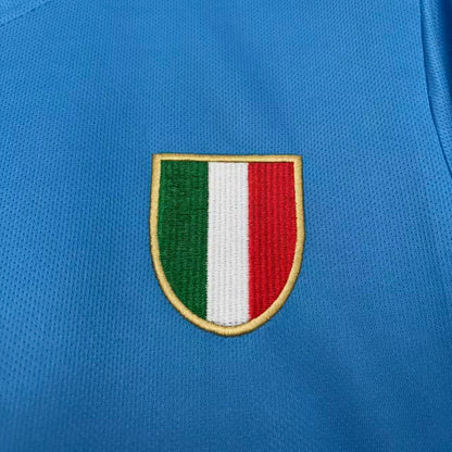 Maglia ufficiale Napoli 1987/1988 Retro Version