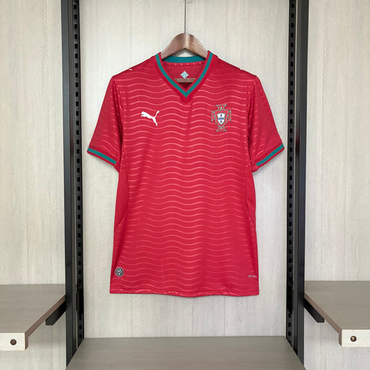 Maglia ufficiale Portugal Mondiale 2026 Fan Version
