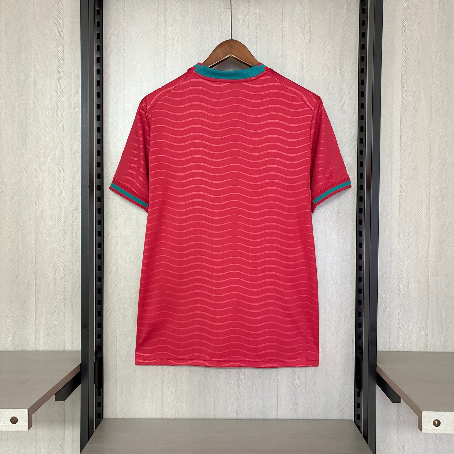 Maglia ufficiale Portogallo Mondiali 2026 versione tifoso