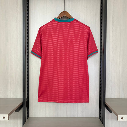 Maglia ufficiale Portogallo Mondiali 2026 versione tifoso
