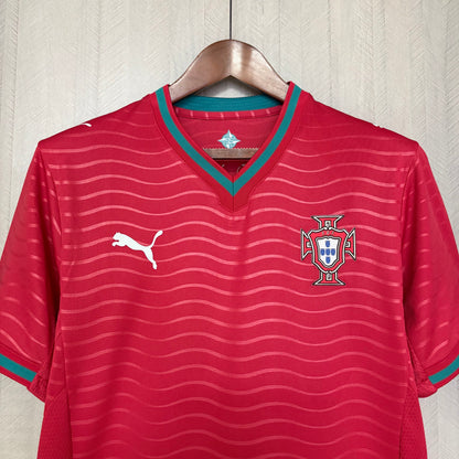 Maglia ufficiale Portogallo Mondiali 2026 versione tifoso
