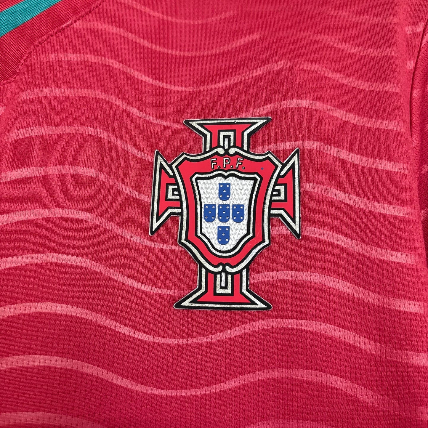 Maglia ufficiale Portogallo Mondiali 2026 versione tifoso