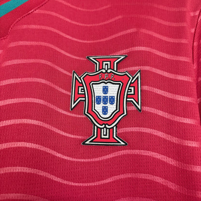 Maglia ufficiale Portogallo Mondiali 2026 versione tifoso
