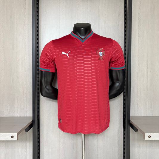 Maglia ufficiale Portugal Mondiale 2026 Player Version