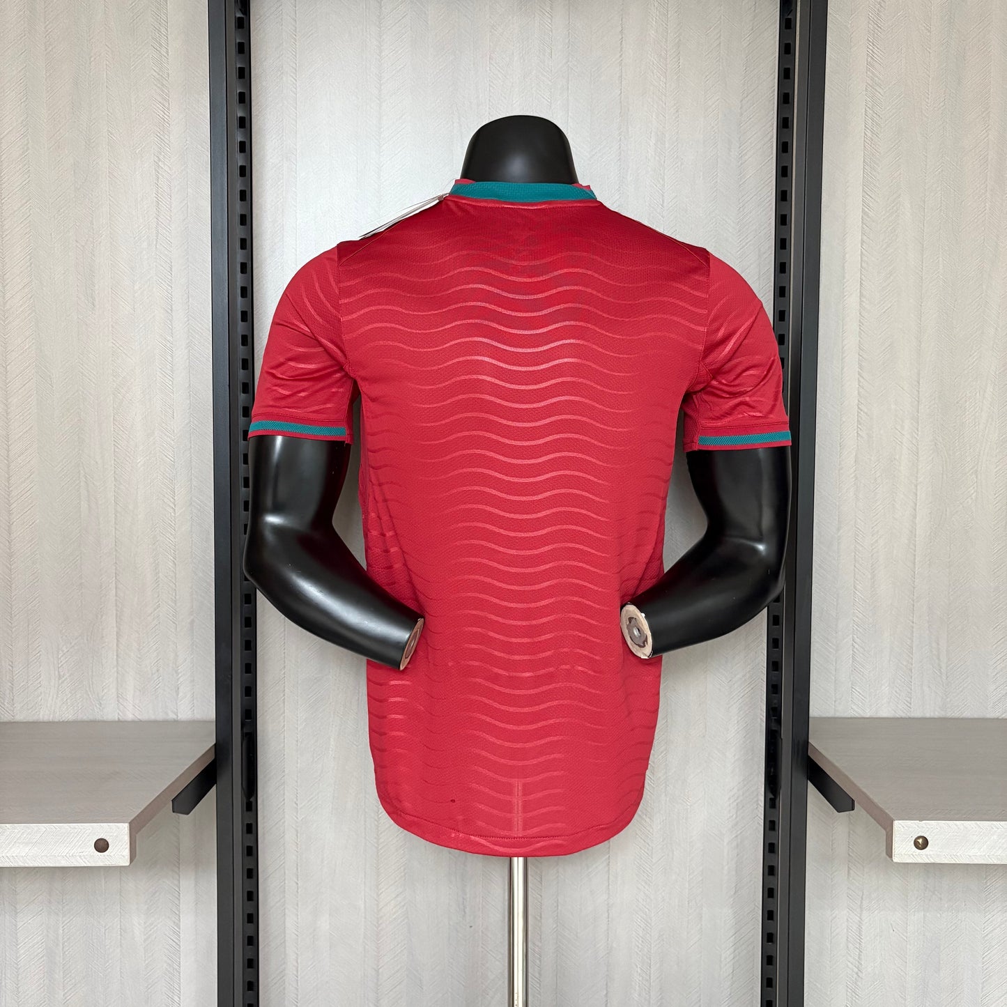 Maglia ufficiale Portugal Mondiale 2026 Player Version