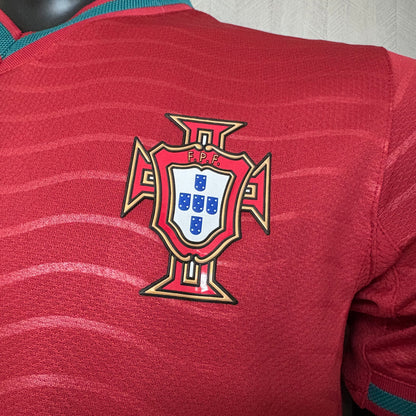 Maglia ufficiale Portugal Mondiale 2026 Player Version