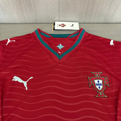 Maglia ufficiale Portugal Mondiale 2026 Player Version