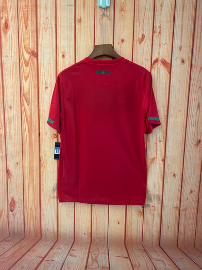 Maglia ufficiale Portugal 2012 Retro Version