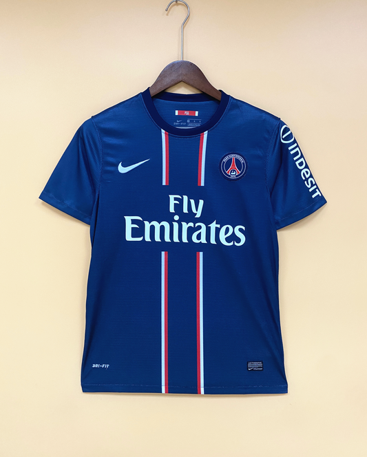 Maglia ufficiale PSG 2012/2013 Versione Retrò