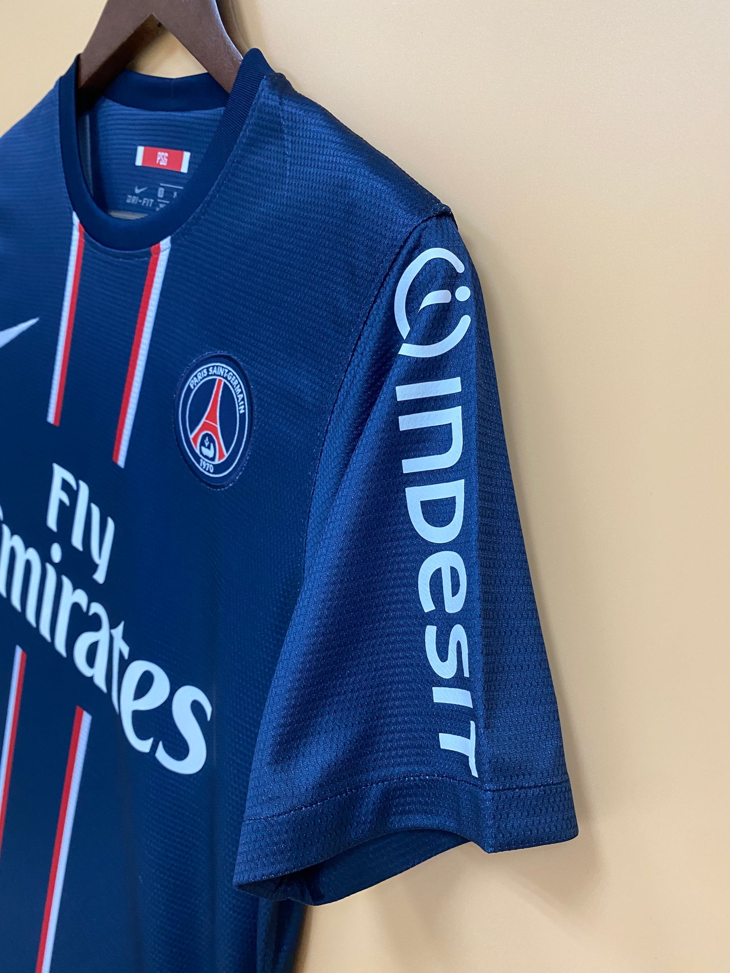 Maglia ufficiale PSG 2012/2013 Retro Version