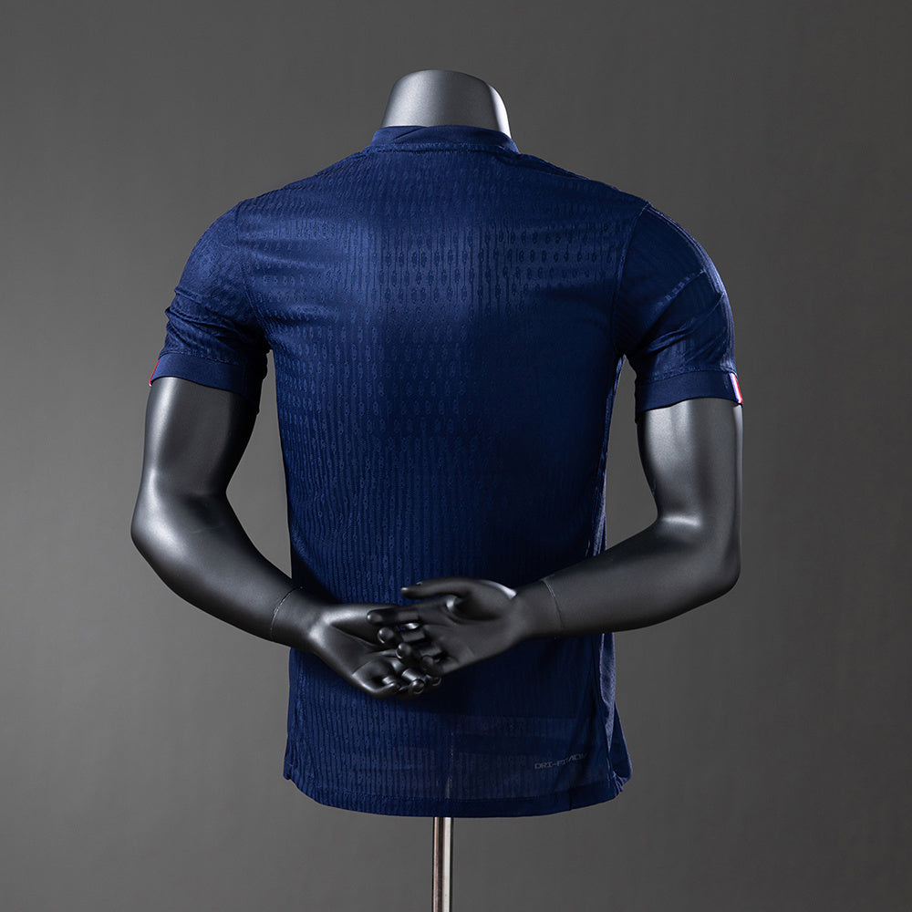 Maglia ufficiale PSG 25/26 home player version