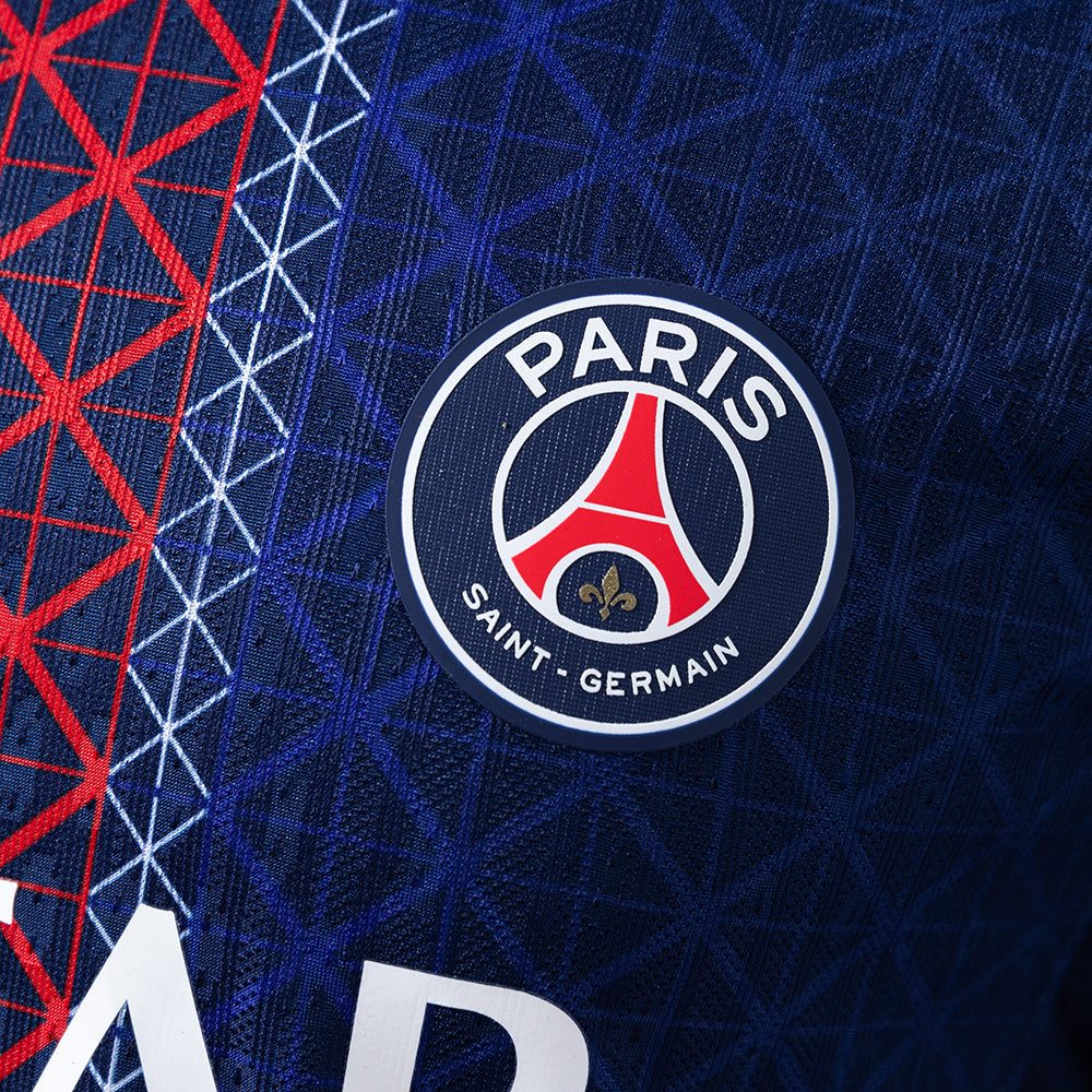 Maglia ufficiale PSG 25/26 home player version