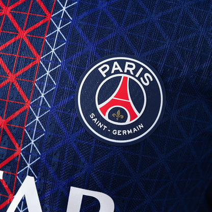Maglia ufficiale PSG 25/26 home player version