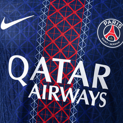 Maglia ufficiale PSG 25/26 home player version