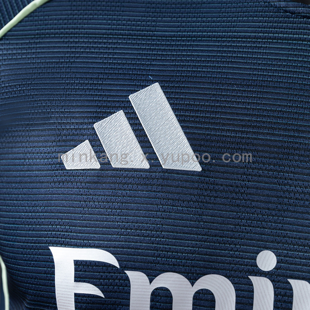 Maglia ufficiale Real Madrid 25/26 Away Player Version