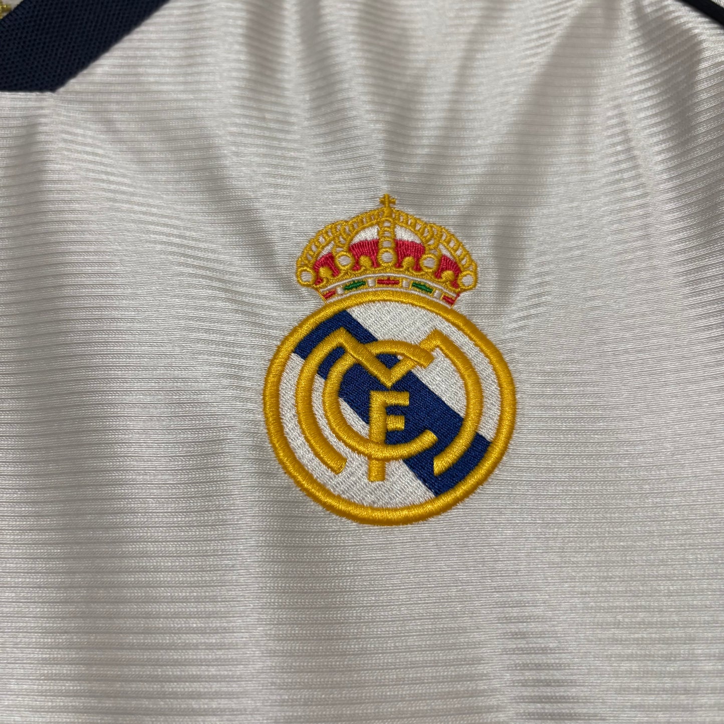Maglia ufficiale Real Madrid 1998/1999 Retro Version