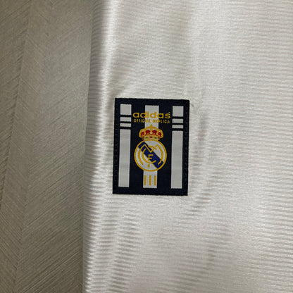 Maglia ufficiale Real Madrid 1998/1999 Retro Version